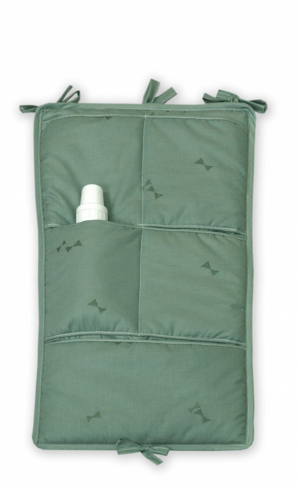 Organizator Patut Amy Midi Pure Salvia, 35x60 cm