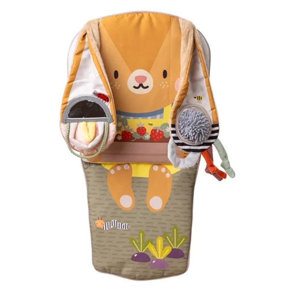 Jucărie Auto Taf Toys Urban Garden, 0+ Luni - imagine 8