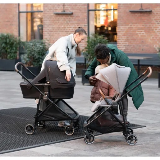 Carucior Ultra-Ușor Nuna IXXA Riveted, 6 kg - imagine 7