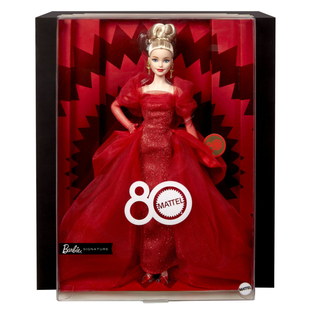 Barbie Signature 80 Ani | Editie Colectie Mattel