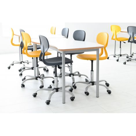 Scaun Ergonomic Colores Moje Bambino - imagine 11