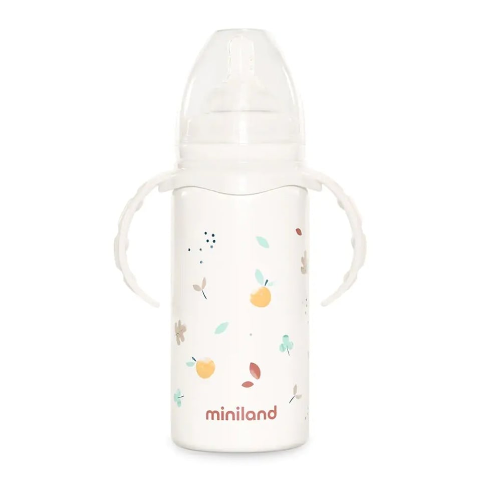 Miniland Thermobaby Valencia 240ml - Termos Biberon - imagine 3