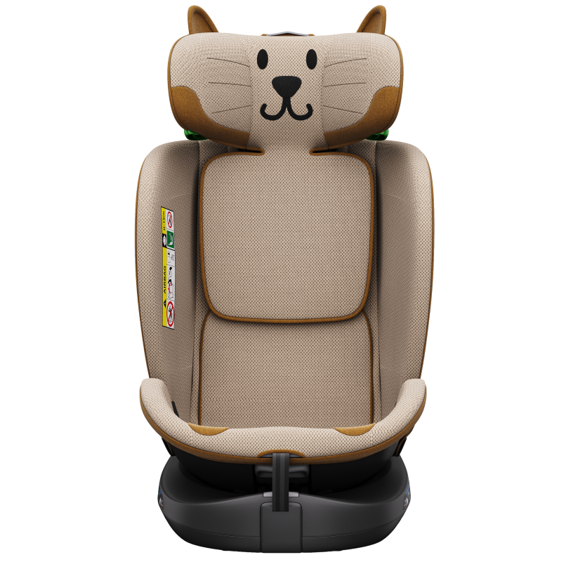 Buf Boof B-Joy Deluxe - Scaun Auto 360° iSize