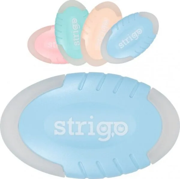 Guma de Sters Strigo Magic - Pentru Cerneala Termosensibila