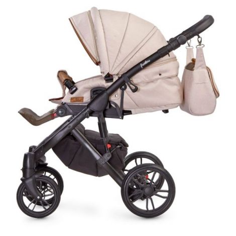 Carucior Camini Frontera 2in1 Bej | Confort Premium - imagine 6