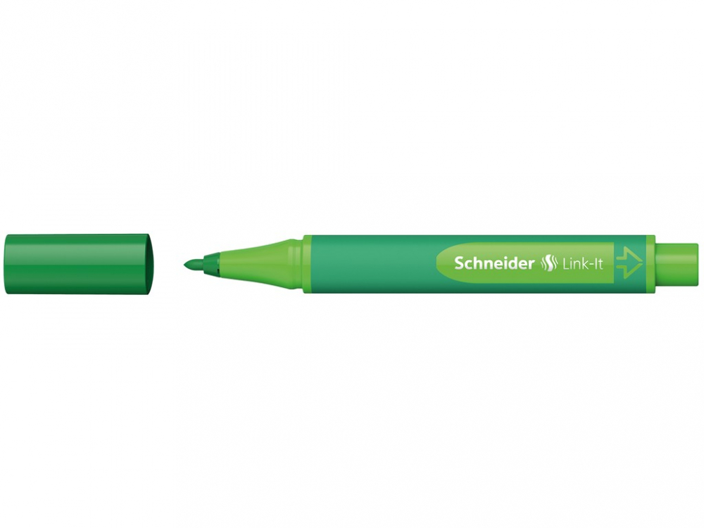 Liner Schneider Link-It 1,0 mm, Verde