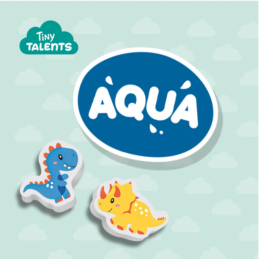 Jucărie Baie Dinozauri Ses Creative - imagine 3