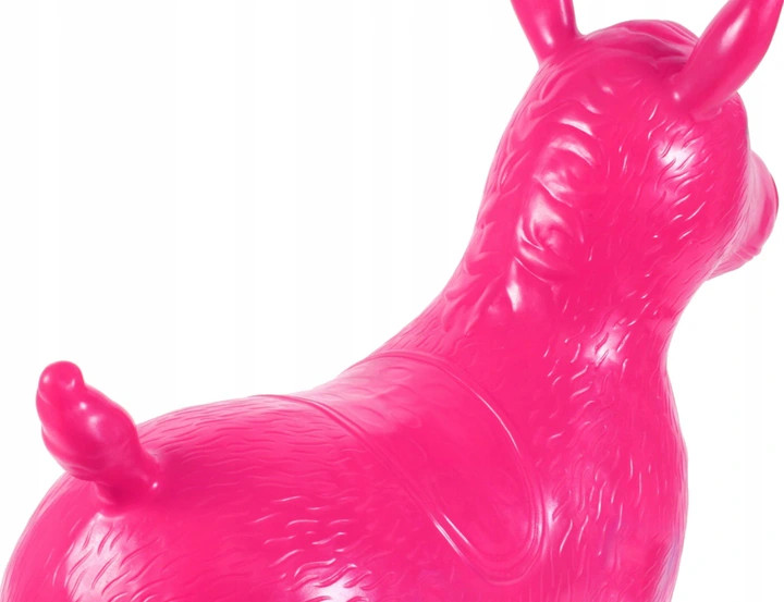 Malplay Ponei Pink Saritor Gonflabil | Jucărie Exterior - imagine 4