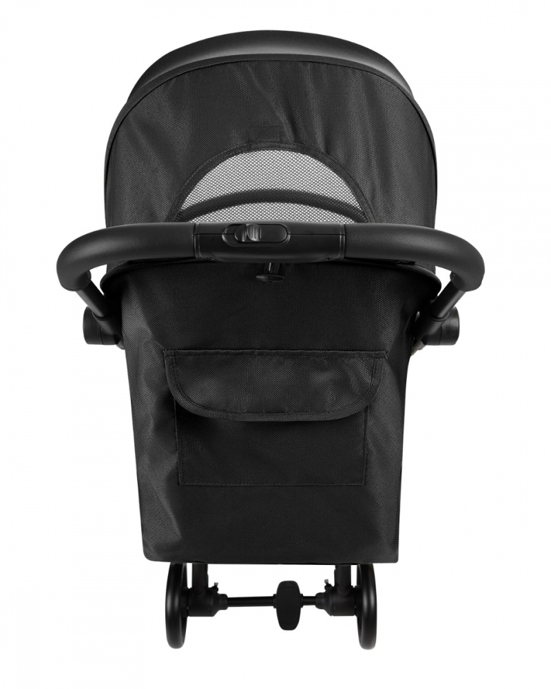 KikkaBoo Joy Black, Carucior Sport One Touch
