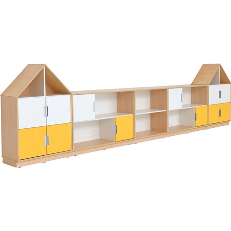 Set Quadro Moje Bambino | Uși Sigure 90°
