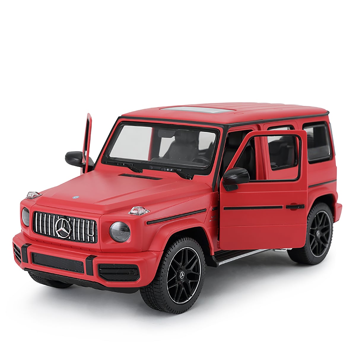 Masinuta Rastar Mercedes G63 AMG 1:14