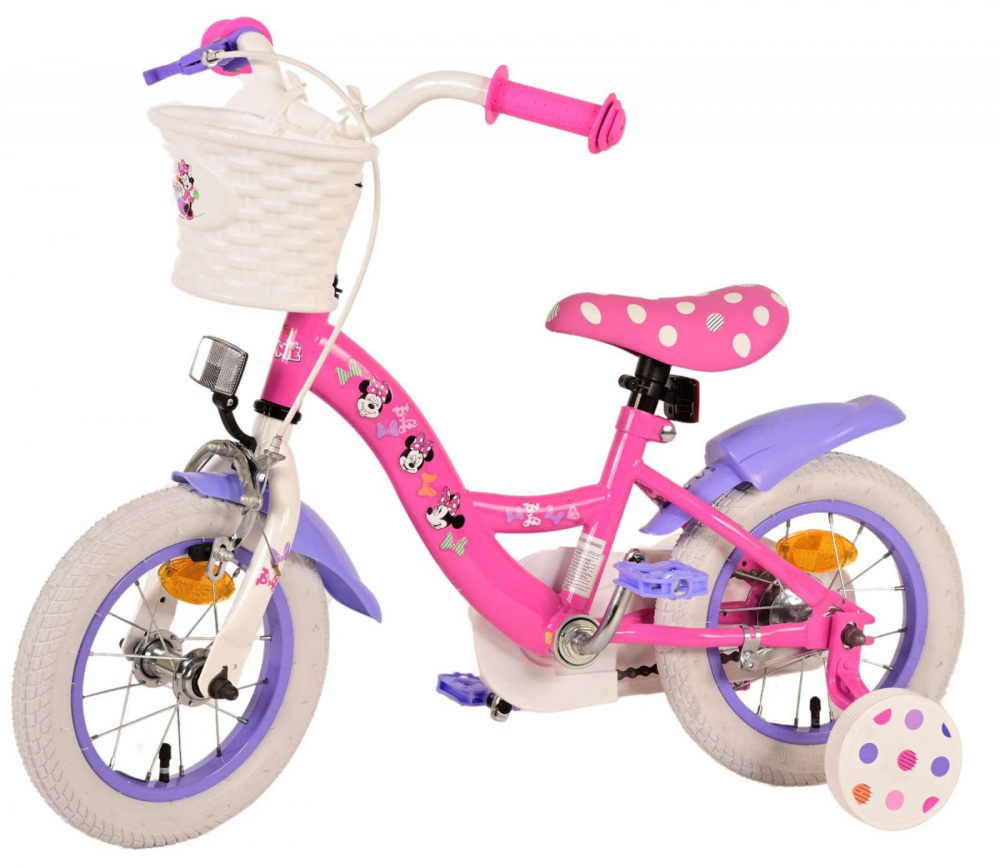 Bicicleta EL Minnie Mouse 12 inch