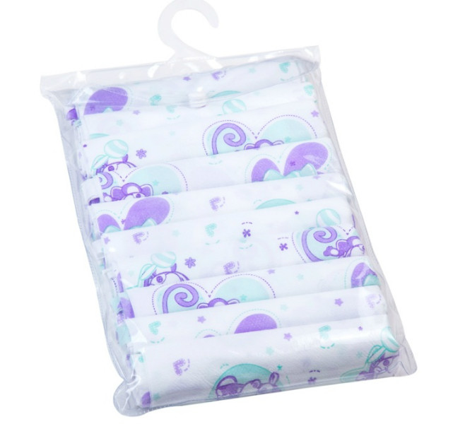 Protectie Capac WC Sevi Bebe Antibacteriana Set 10 Buc - imagine 3