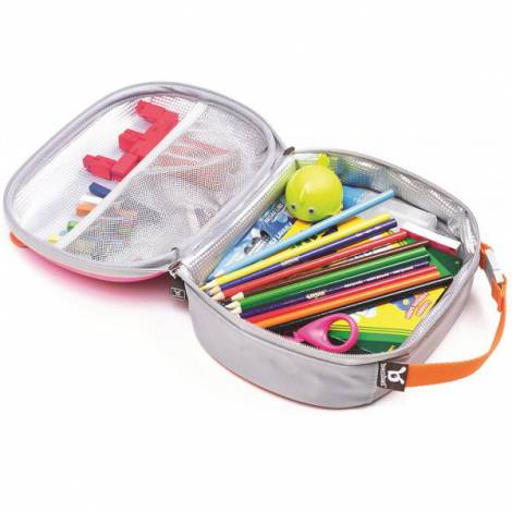 Benbat Gentuta GoVinci Pink-Orange Organizator - imagine 5