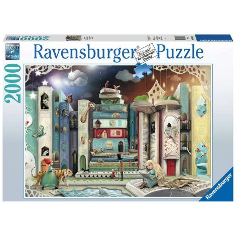 Puzzle Ravensburger Boulevard Fantastic, 2000 piese