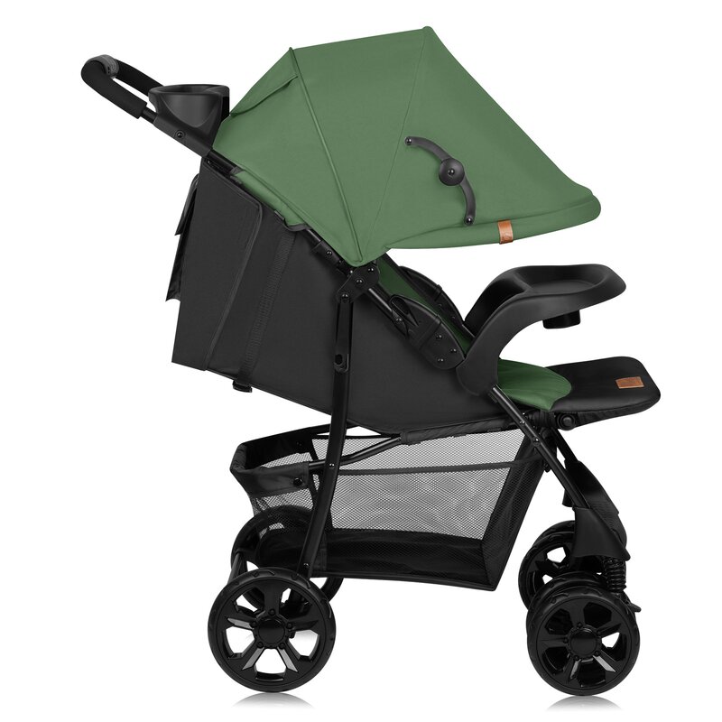 Lionelo Emma Plus - Carucior Compact Pliabil - imagine 3