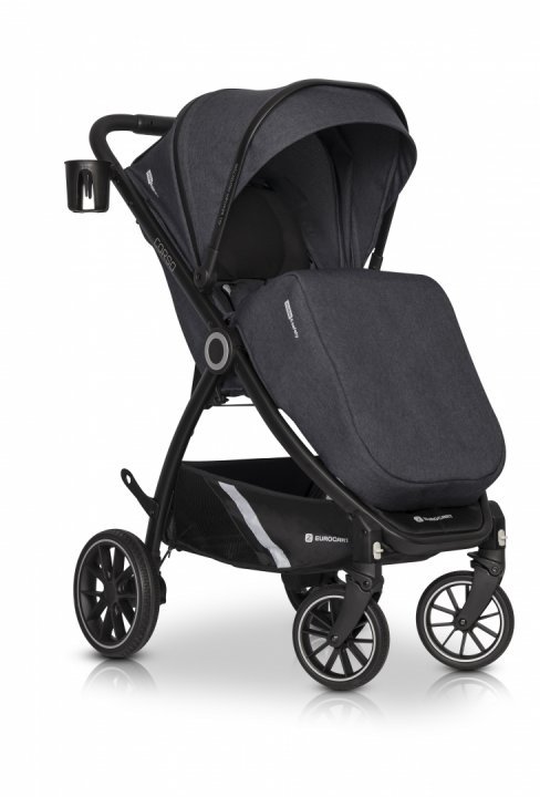 Carucior Euro-Cart Corso Aluminiu Premium - imagine 6