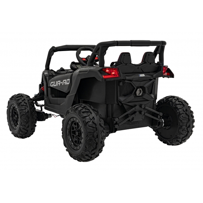 ATV Ramiz Electric 4x4 Copii - imagine 3