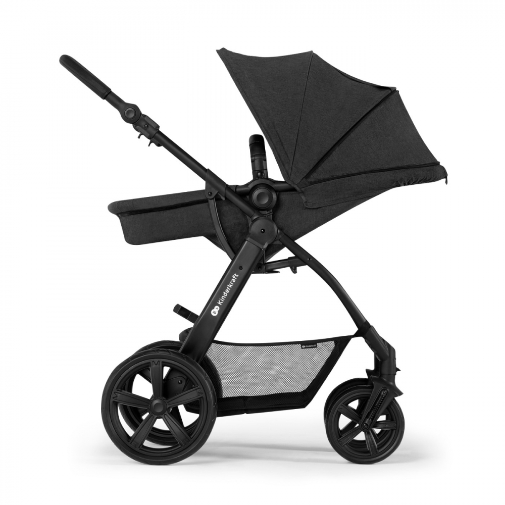 Kinderkraft Moov 3in1 Carucior Multifunctional - imagine 5
