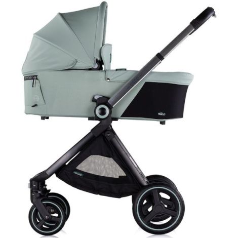 Carucior Chipolino Elite 3in1 Basil - Premium - imagine 4