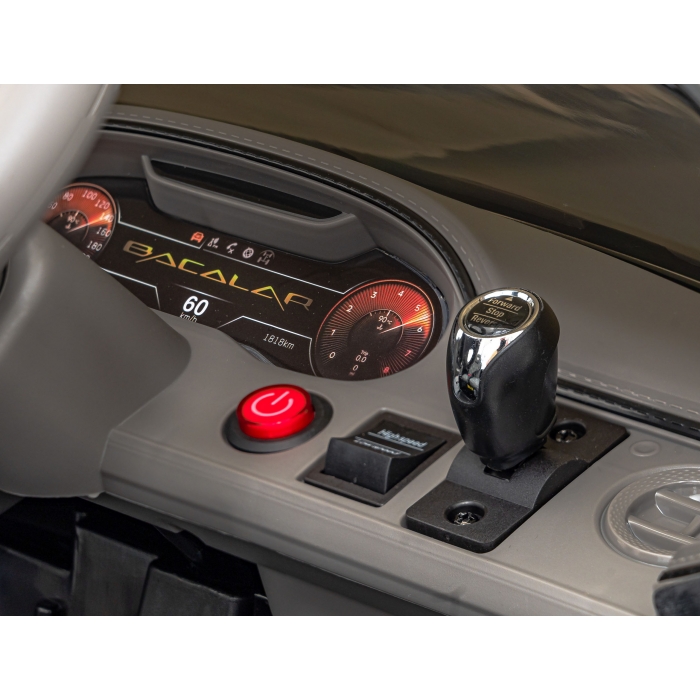Mașinuță Electrică Bentley Bacalar 50W Negru - imagine 6