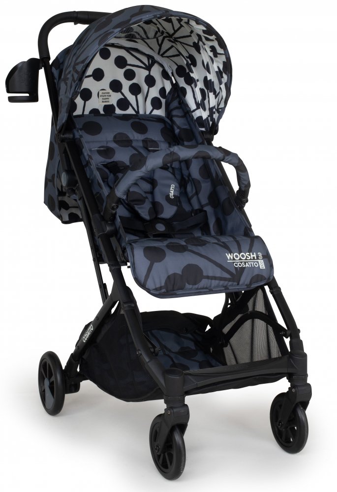 Cosatto Woosh 3 - Carucior Compact 7.2kg - imagine 3