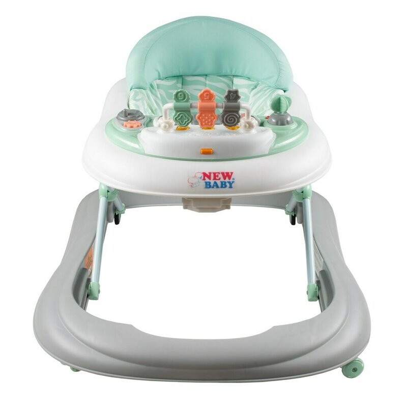 Premergator New Baby ABC Brilliant Star cu Muzica - imagine 3