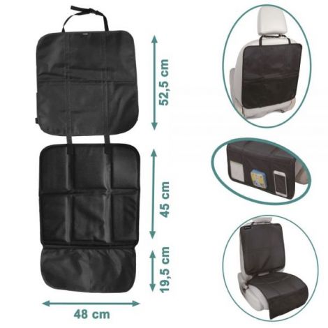 Protectie Bancheta Ezimoov 3in1 Eco-Friendly - imagine 3