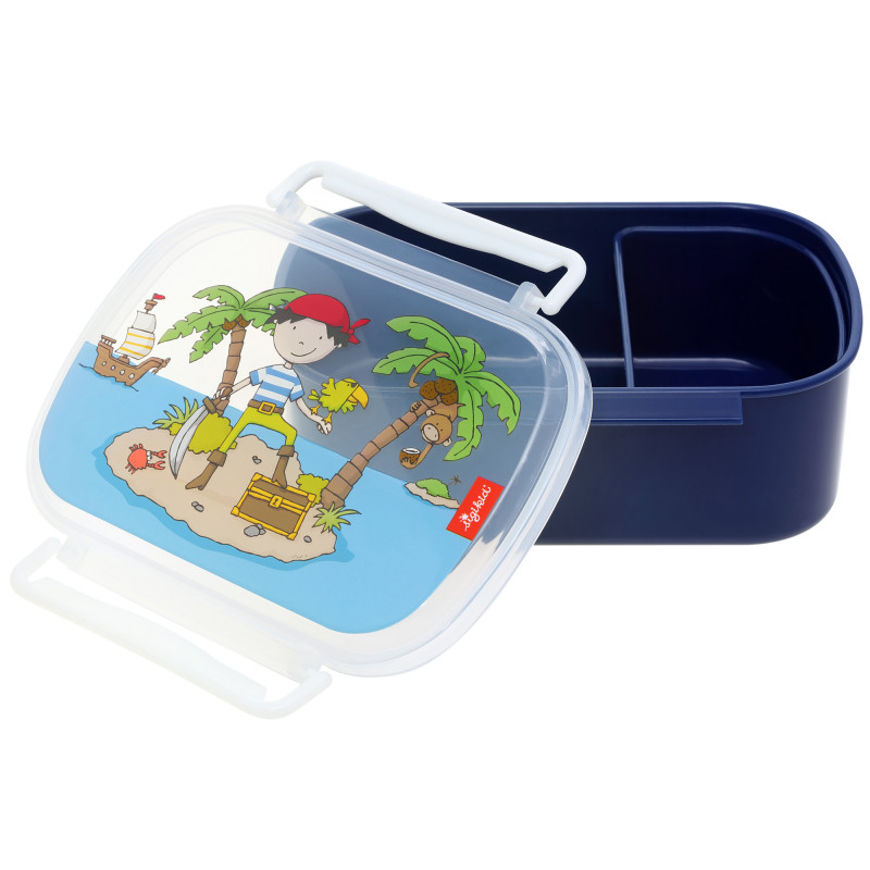 Caserolă Prânz Piratul Sammy Samoa Sigikid - imagine 2