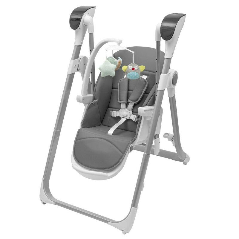 Scaun de Masa 2 in 1 New Baby Smart - imagine 5