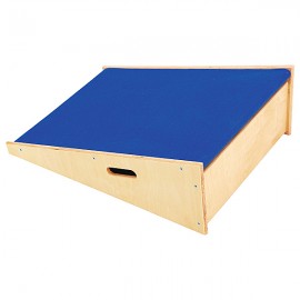 Platforma Tobogan Moje Bambino, Lemn, Antiderapant - imagine 2