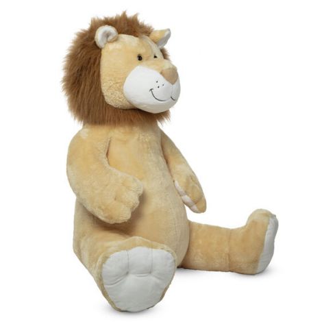 Leu Plus Gigant Melissa & Doug, 1 Metru - imagine 3