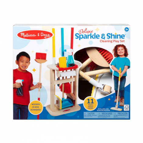 Set Curățenie Melissa & Doug pentru Responsabilitate - imagine 8