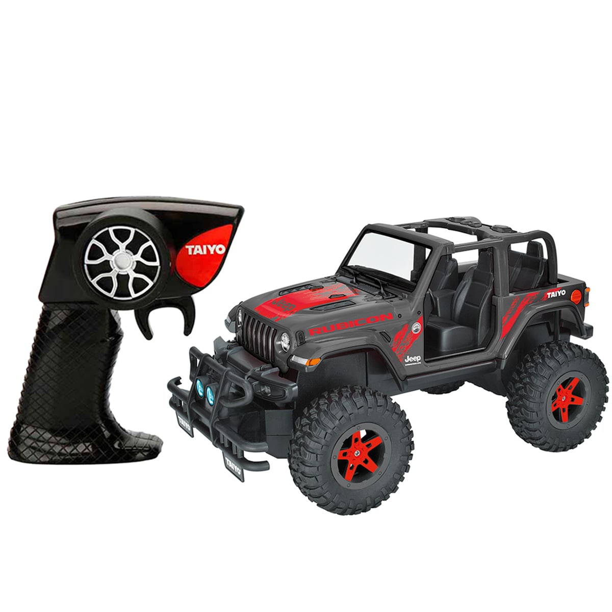 Taiyo Jeep Wrangler 1:16 - Masina RC Off-Road