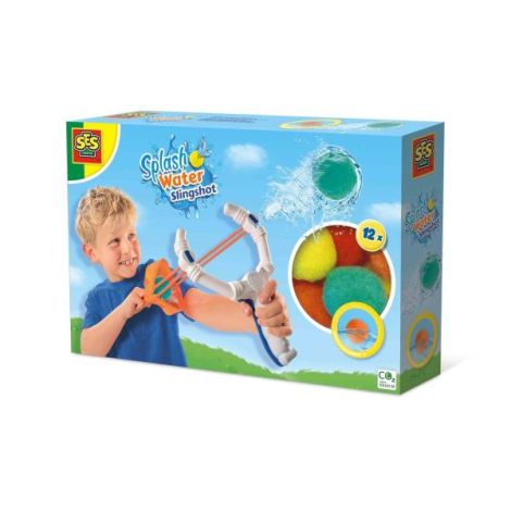 Prastie cu Apa Splash | Joc Exterior | Ses Creative