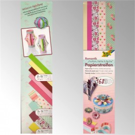 Hartie Quilling Romance 168 - Folia Paper - imagine 2