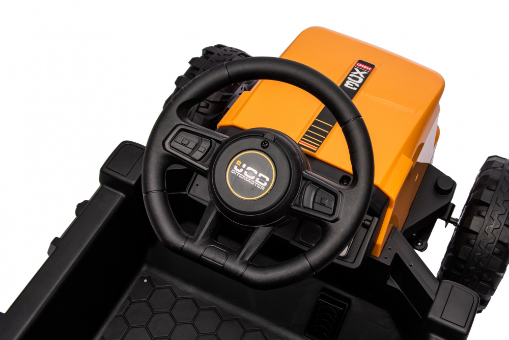 Tractor JCB Nichiduta 70W pentru Copii - imagine 5