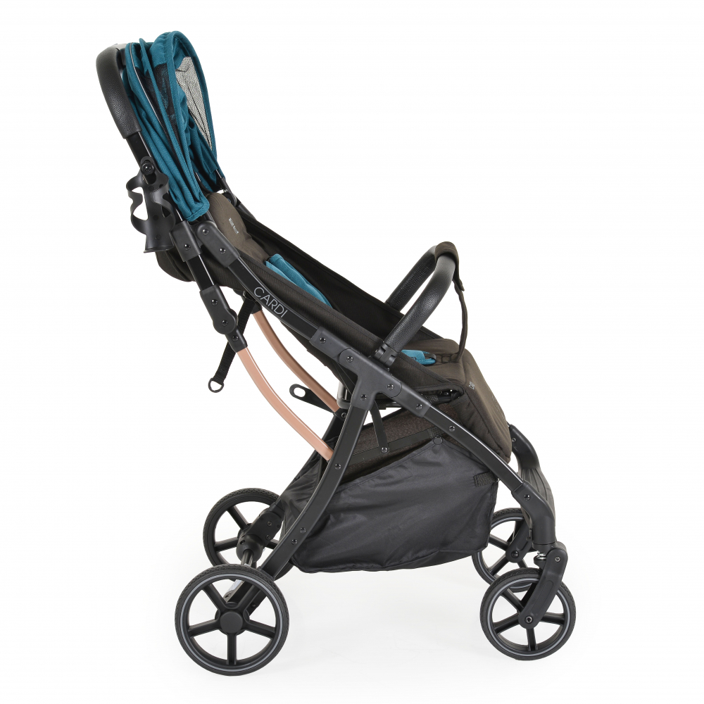 Moni Cardi Verde - Carucior Sport Compact - imagine 2