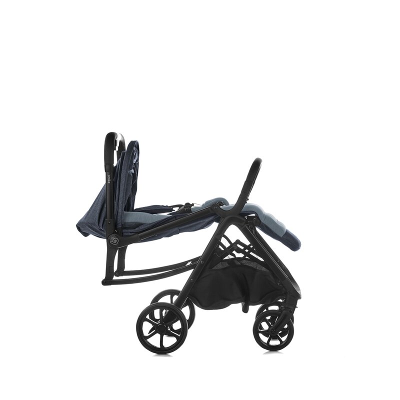 Carucior Be Cool Strike cu Pliere Automata - imagine 3