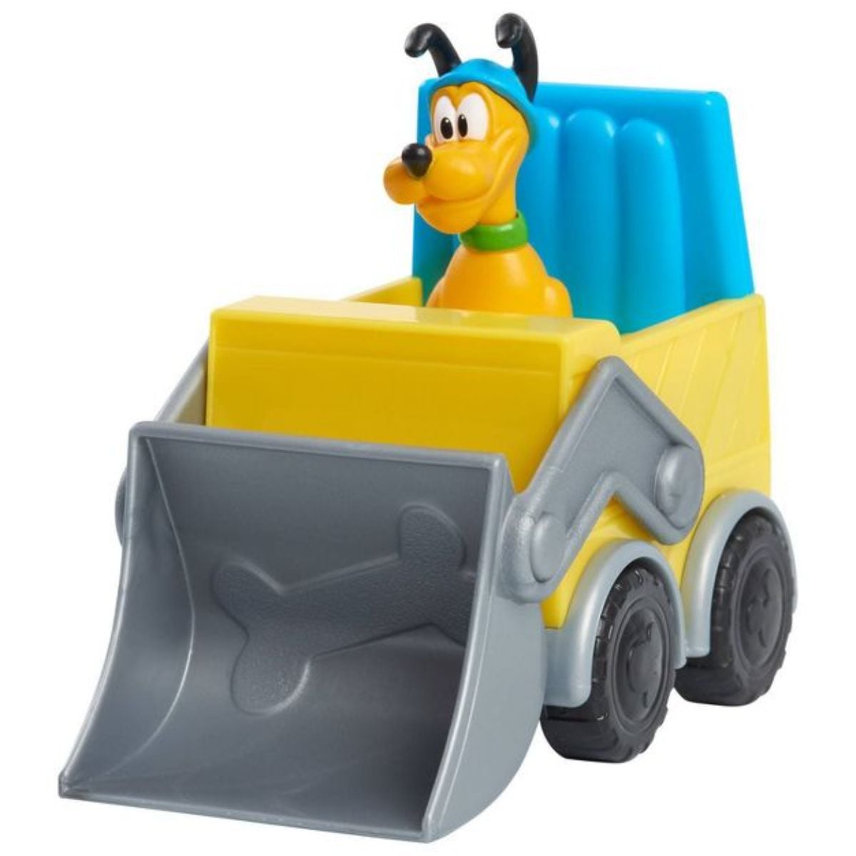 Figurina Disney Pluto în Mașinuță