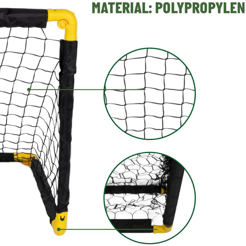 Poarta Fotbal Pliabila Umbro 50x44 cm - imagine 3