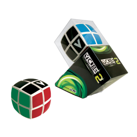 Cub Rubik 2B V-Cube, Ideal Începători