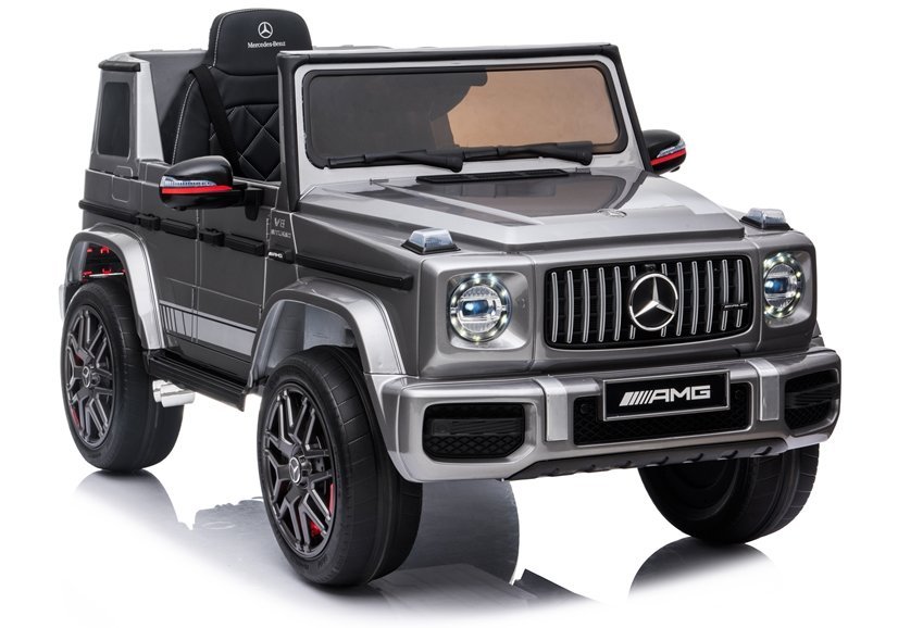 Masinuta Mercedes G63 Premium Nichiduta - imagine 6