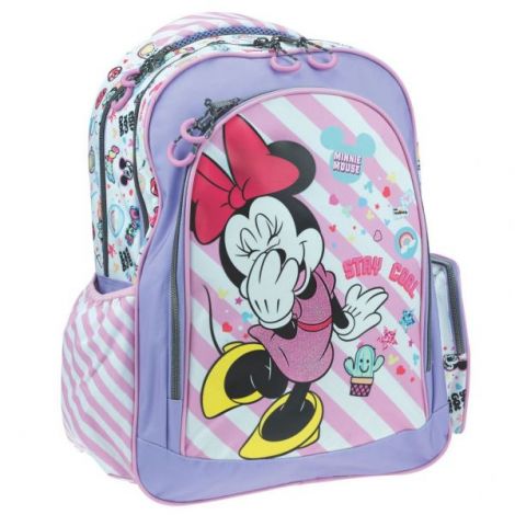 Ghiozdan Minnie Giovas Stay Cool - Spatios