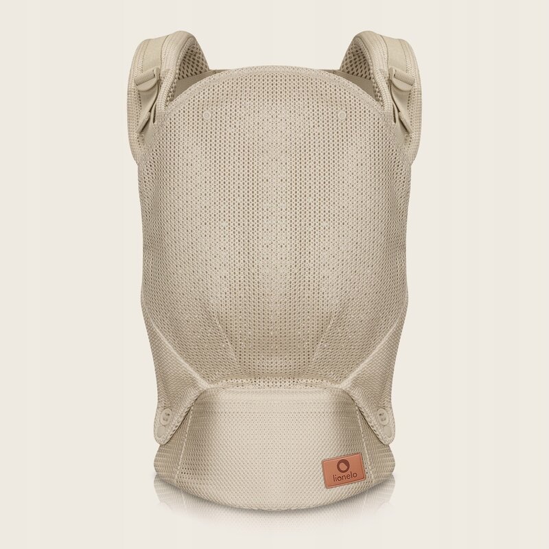 Marsupiu Ergonomic Lionelo Margareet Air - imagine 5