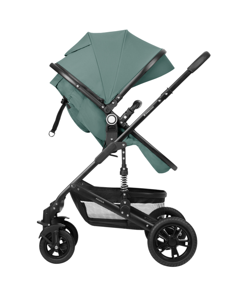 KikkaBoo Amaia 3in1 Mint | Carucior Pana la 22kg - imagine 4