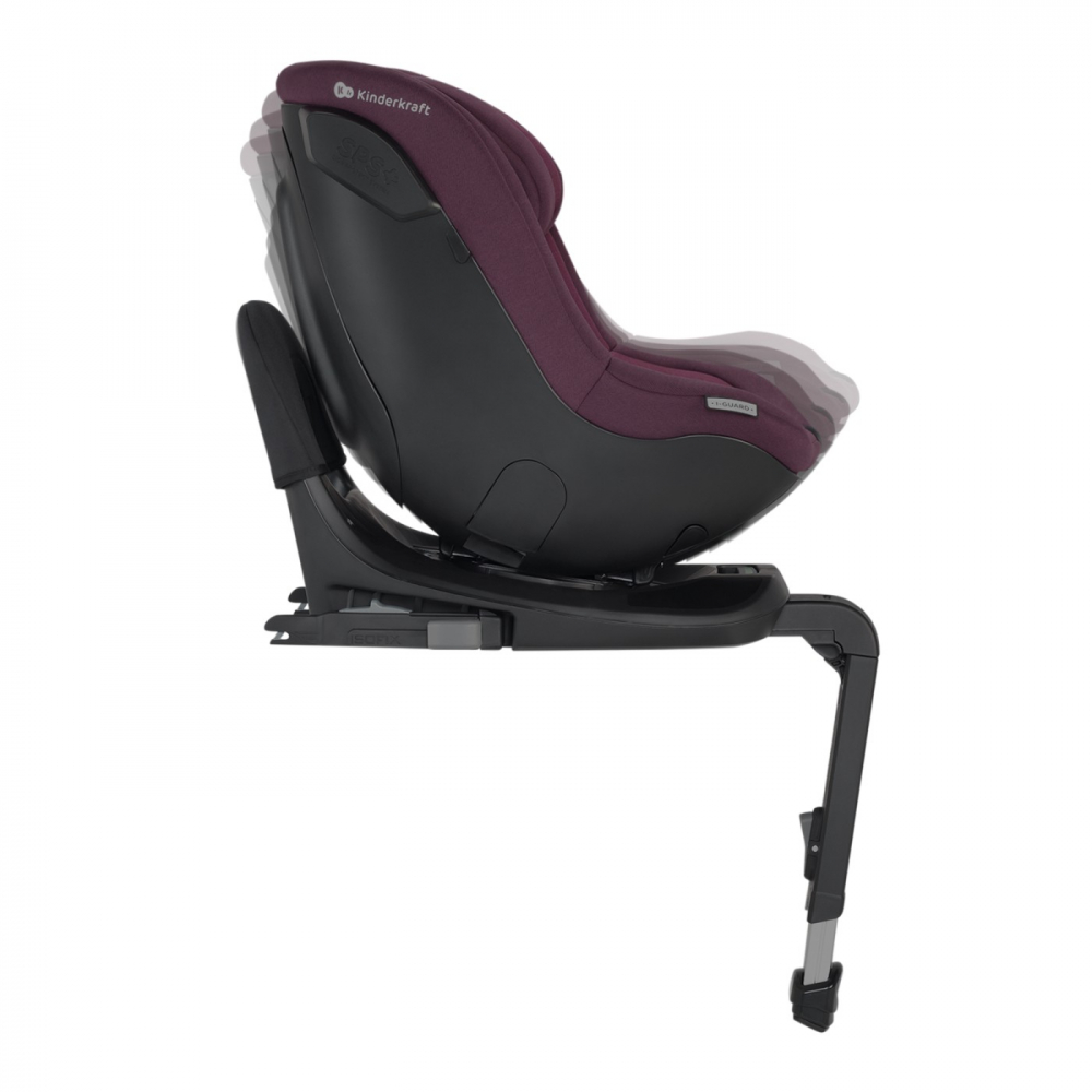 Scaun Auto Kinderkraft iGuard iSize 0-4 ani - imagine 3