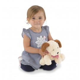 Catel Plus Golden Puppy Melissa & Doug 30 cm - imagine 3