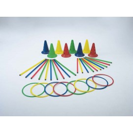 Set Motricitate Active Play Multisaltarello Mic - imagine 2
