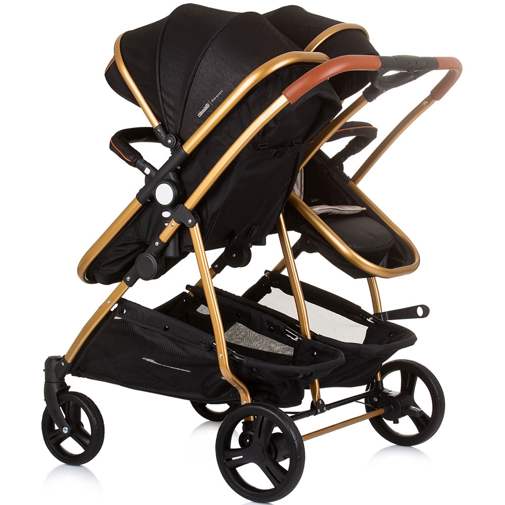 Carucior Gemeni Chipolino Duo Smart 3 in 1 - imagine 10